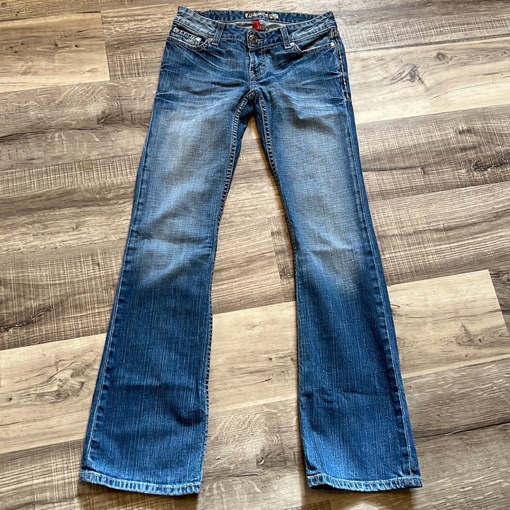 Womens bke stella jeans